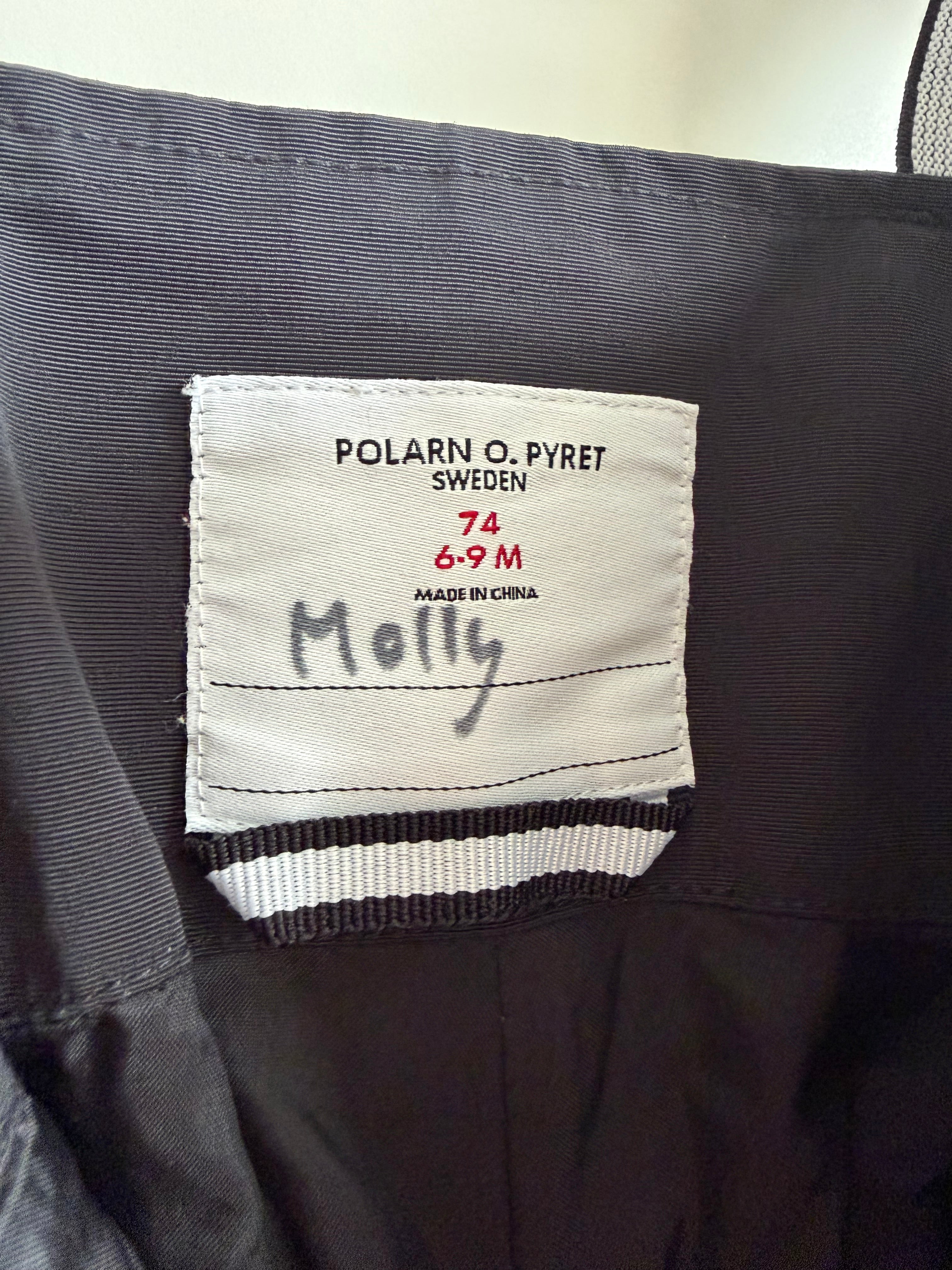 Kombinezonas - POLARN O. PYRET