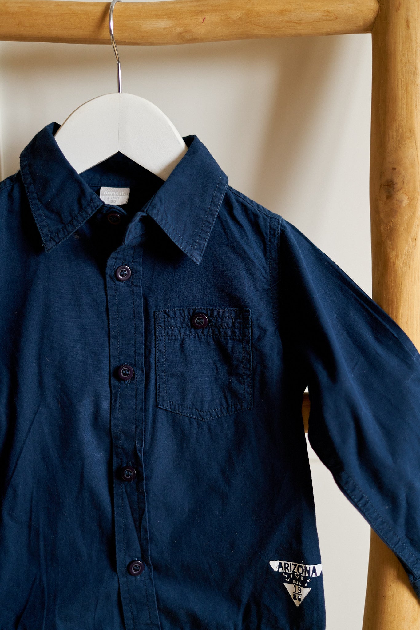 Marškiniai - NAME IT