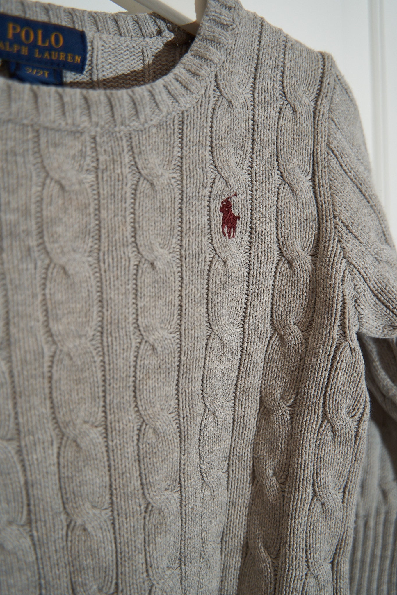 Megztinis - RALPH LAUREN