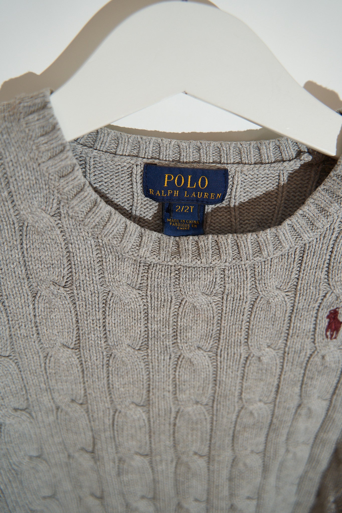 Megztinis - RALPH LAUREN