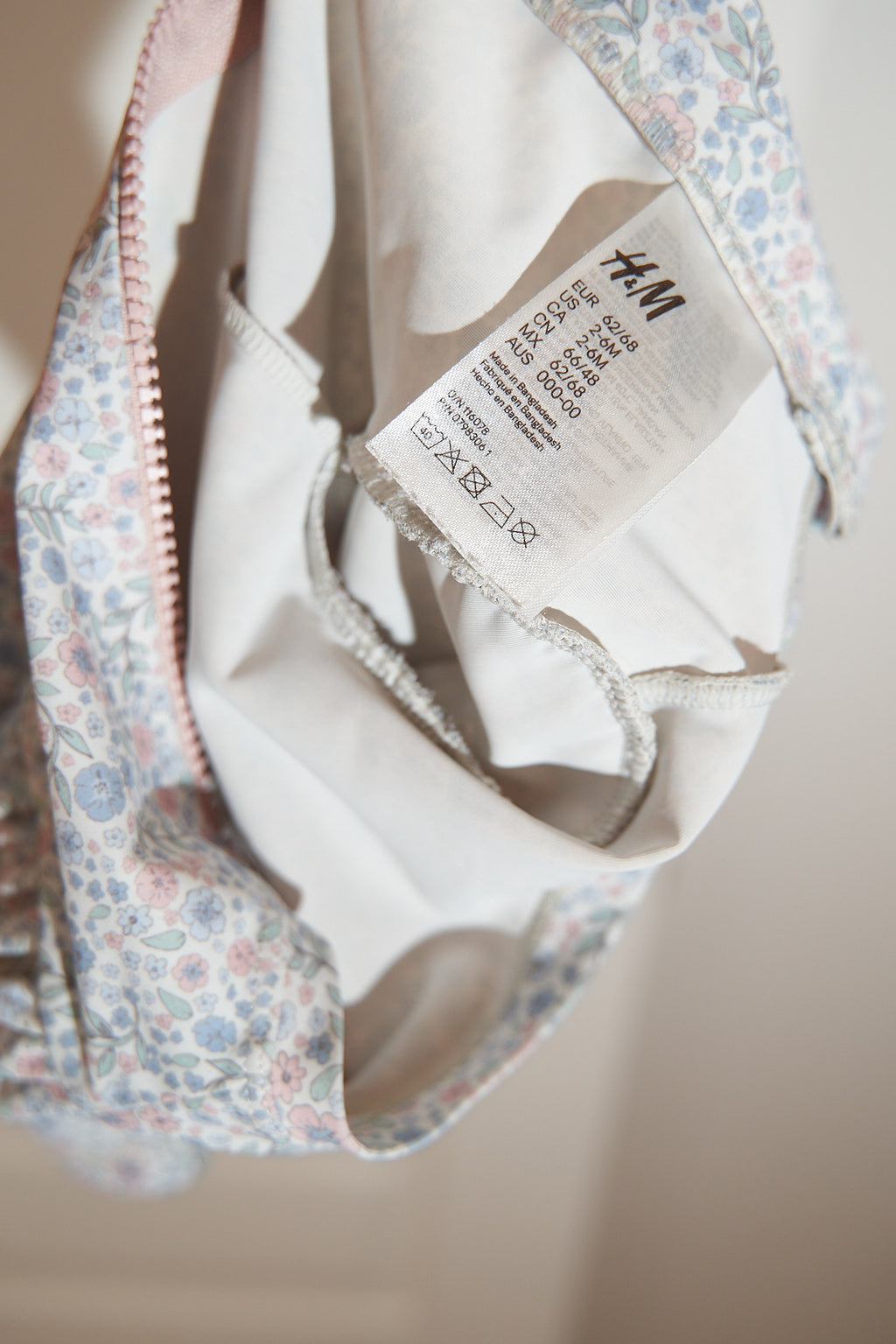 Maudymosi kosiumėlis - H&M