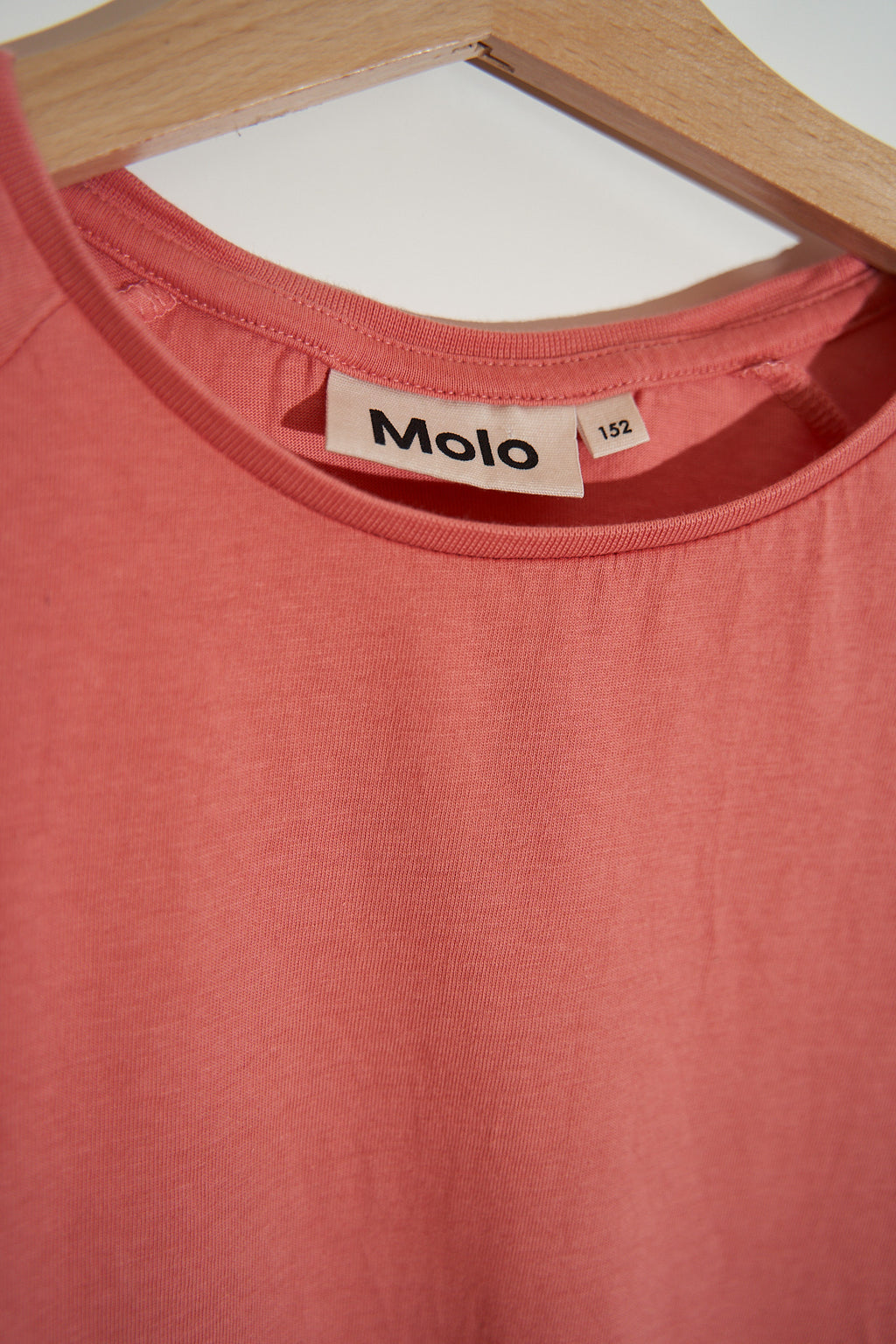 Marškinėliai ilgomis rankovėmis - MOLO