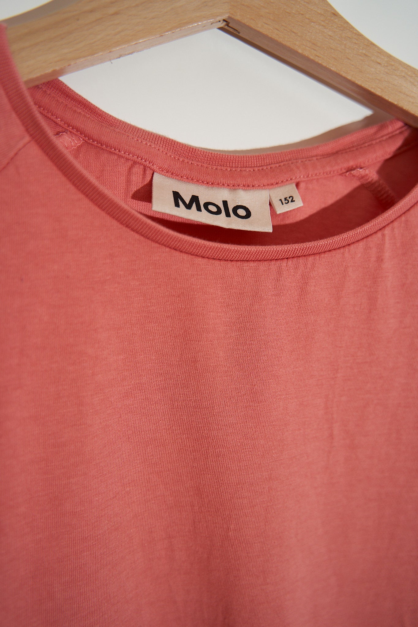 Marškinėliai ilgomis rankovėmis - MOLO