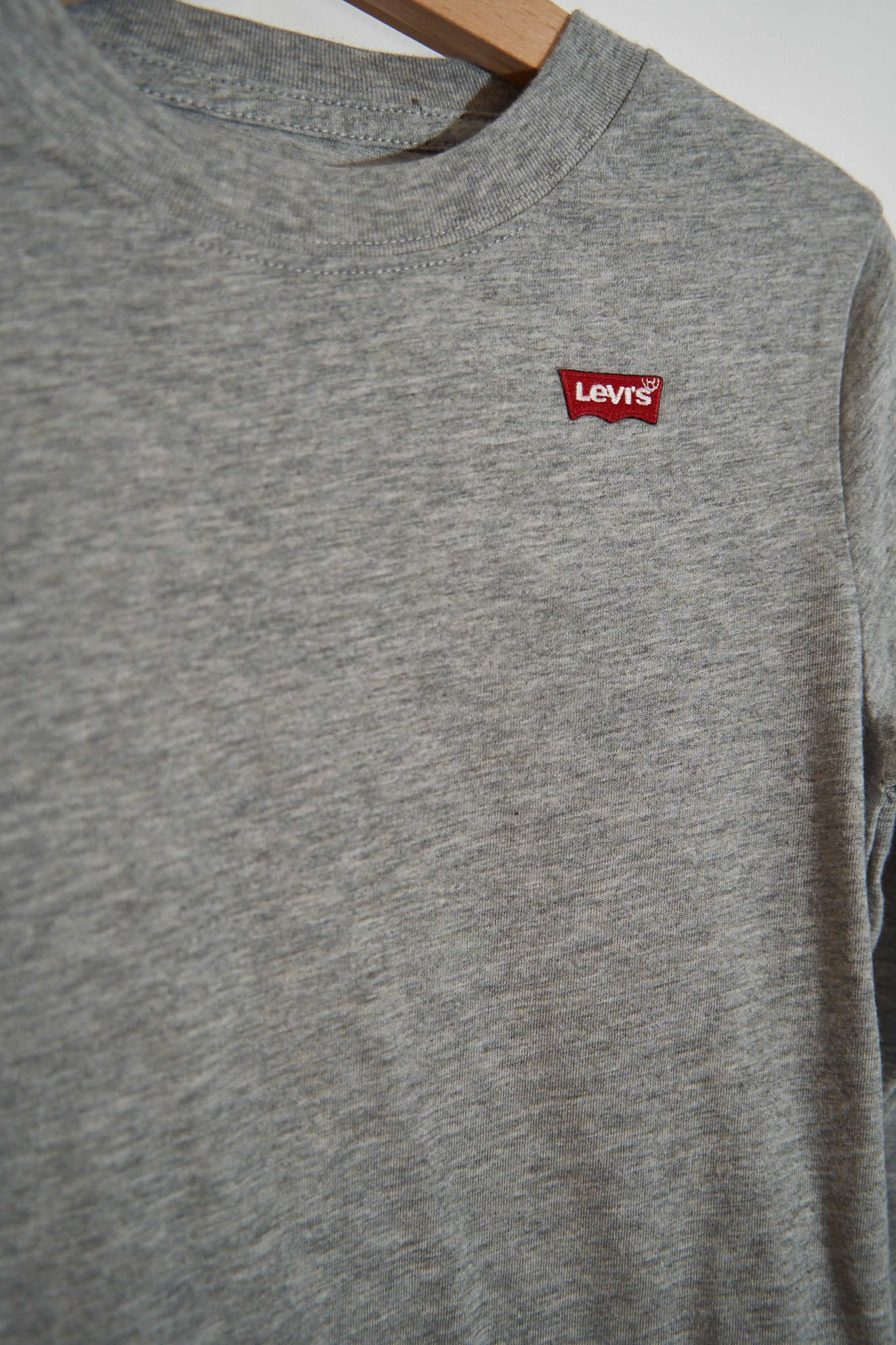 Marškinėliai ilgomis rankovėmis - LEVIS