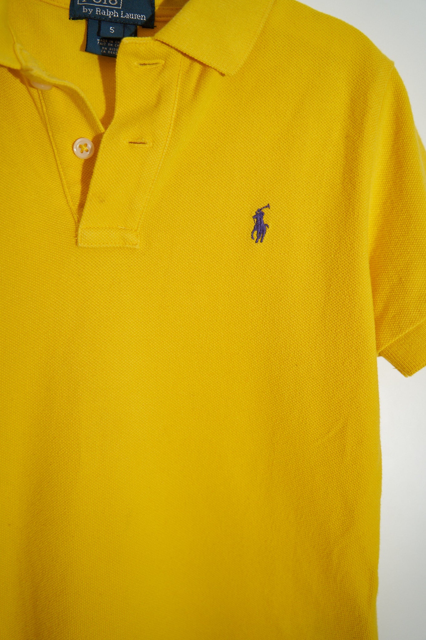 Marškinėliai trumpomis rankovėmis - RALPH LAUREN