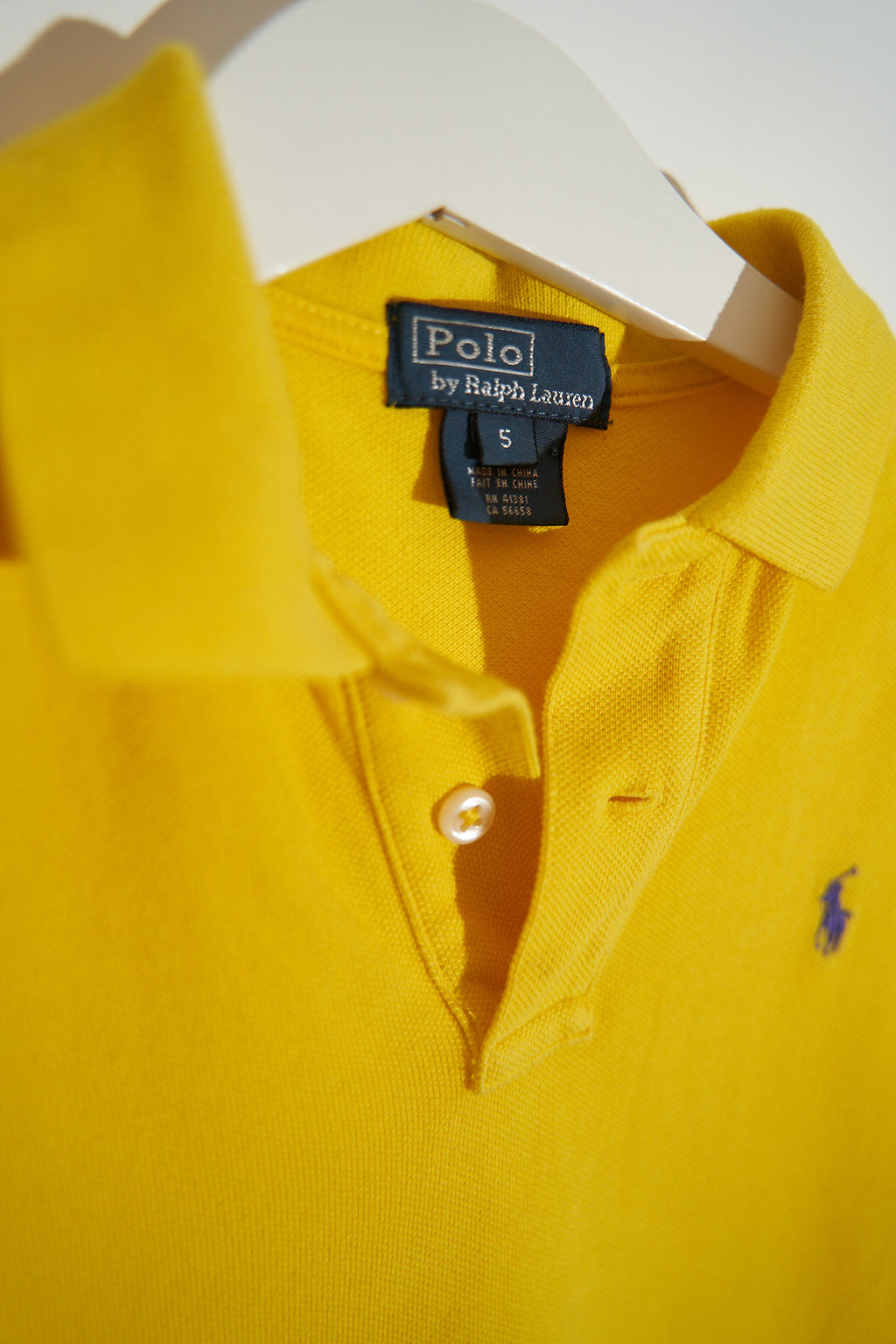 Marškinėliai trumpomis rankovėmis - RALPH LAUREN