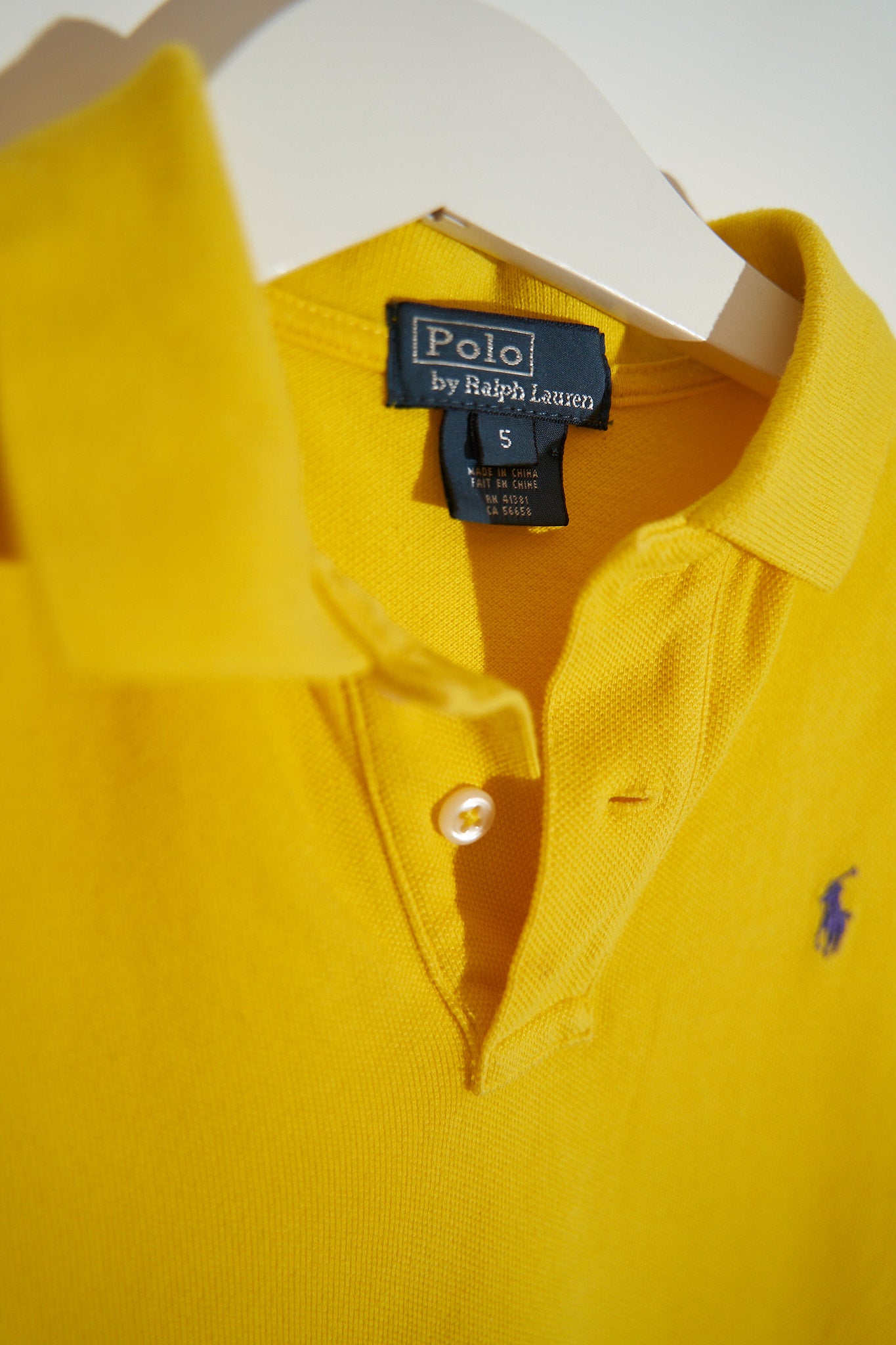 Marškinėliai trumpomis rankovėmis - RALPH LAUREN