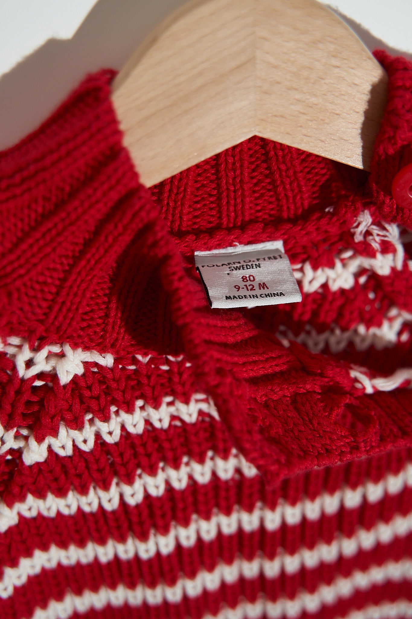 Megztinis - POLARN O. PYRET