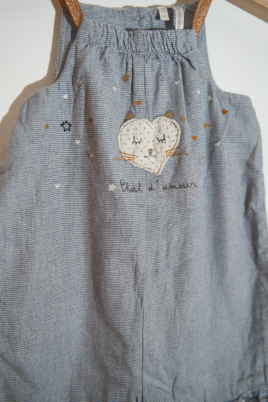 Kombinezonas - ORCHERSTRA