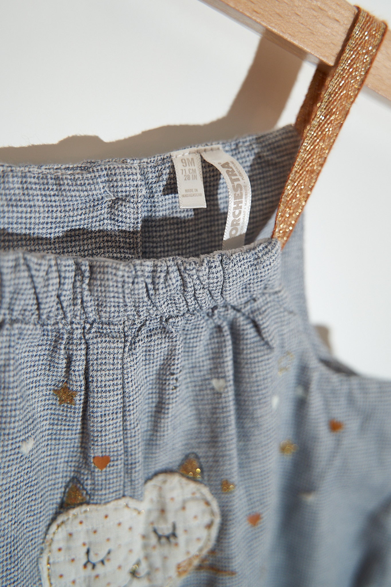 Kombinezonas - ORCHERSTRA