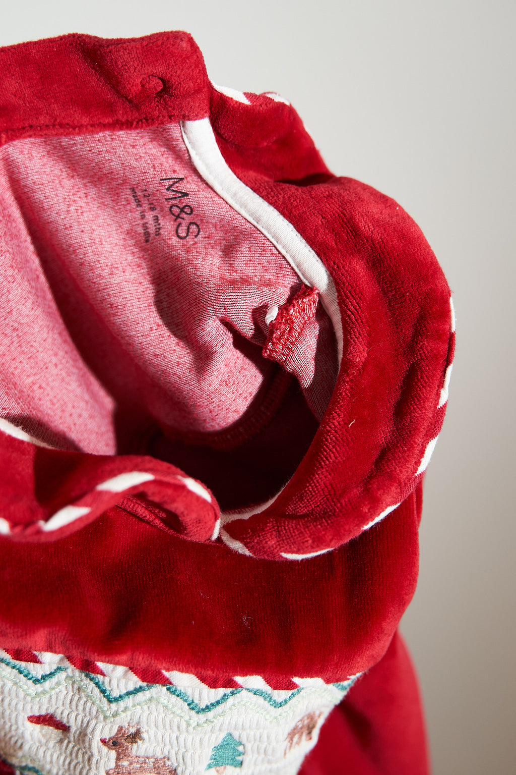 Šliaužtinukas - M&S