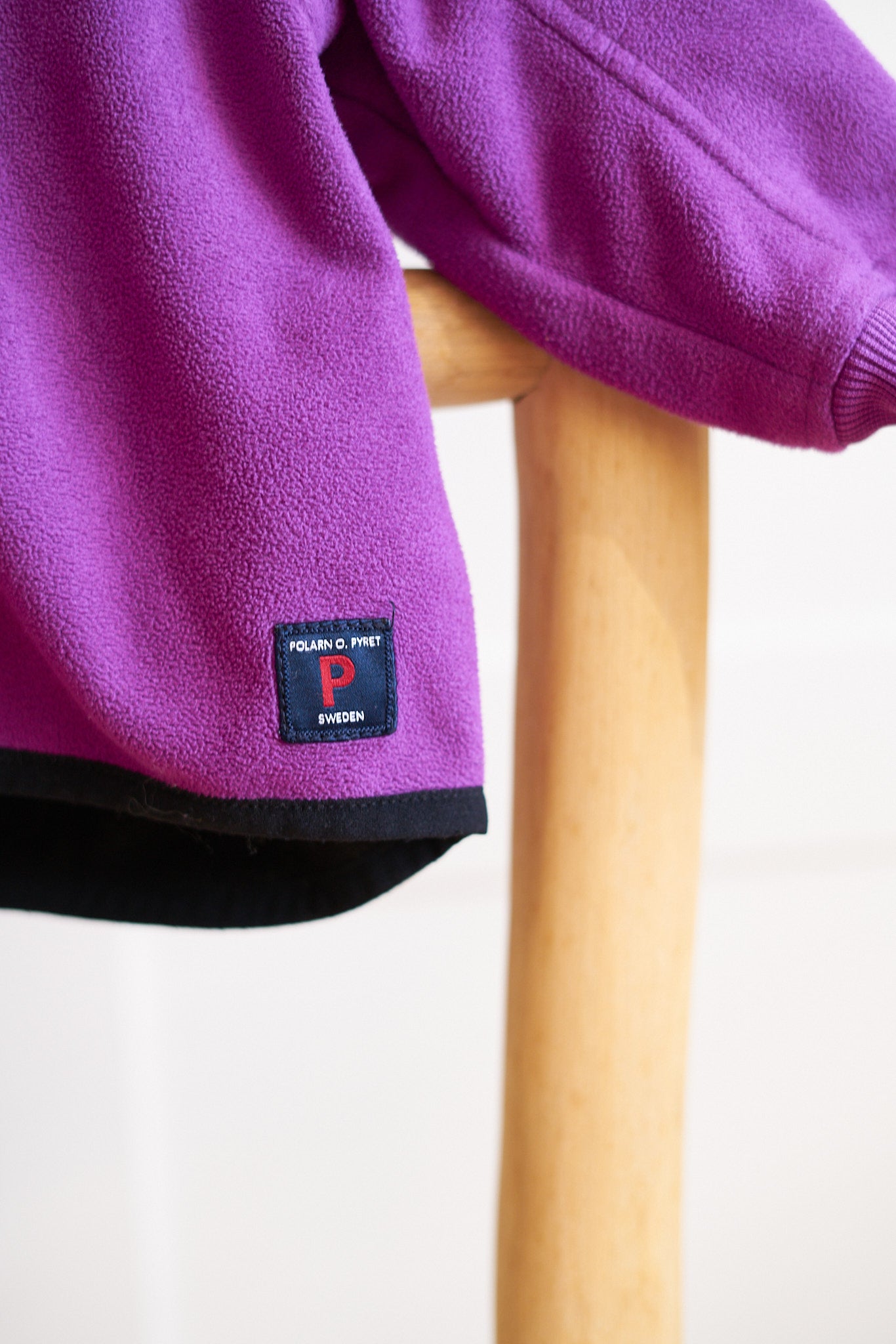 Softshell striuke - POLARN O. PYRET