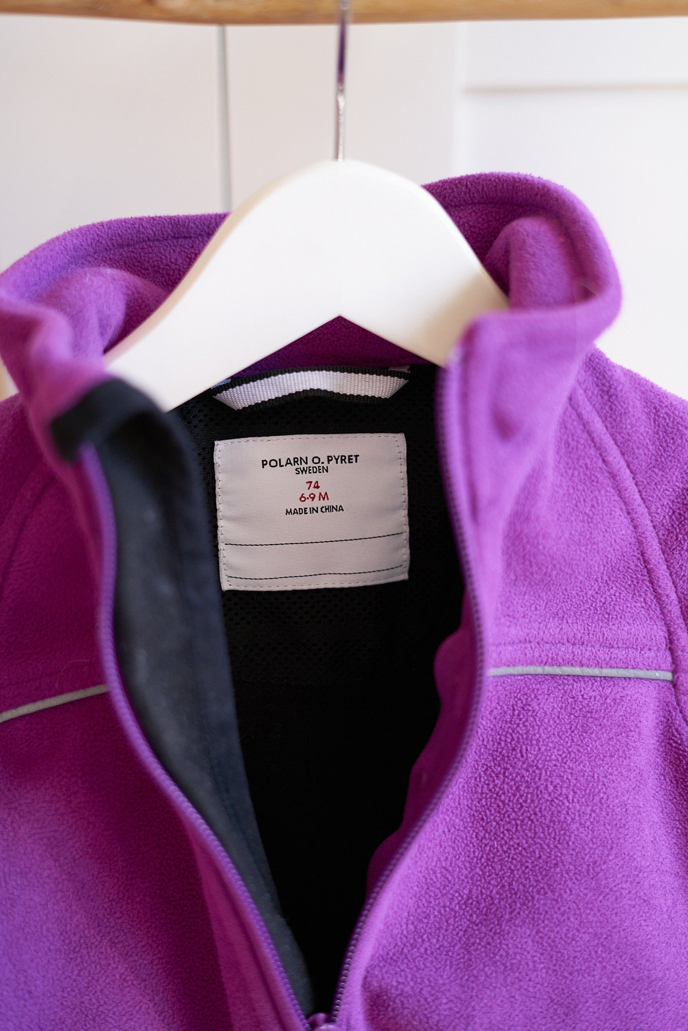 Softshell striuke - POLARN O. PYRET