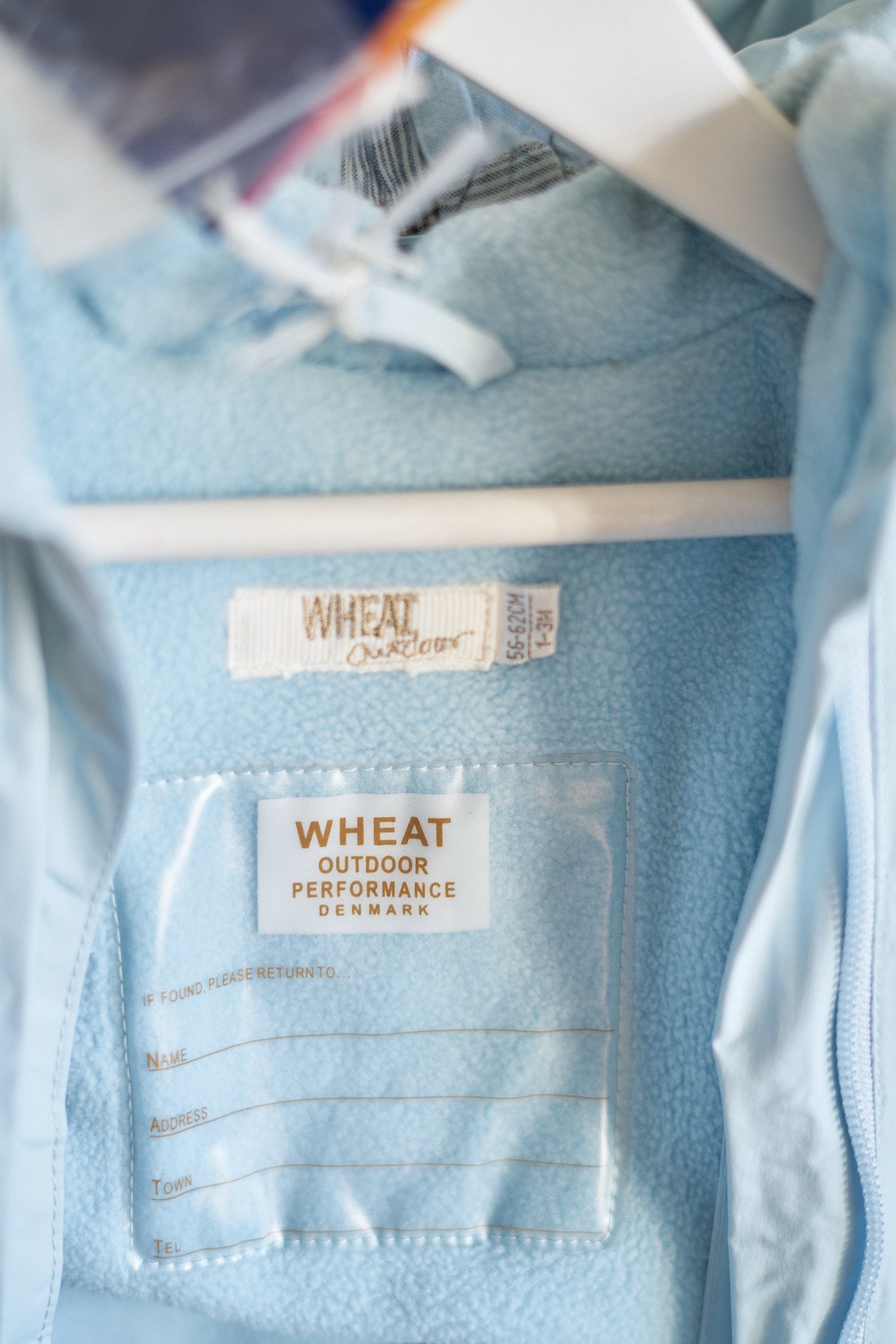 Lauko kombinezonas - WHEAT
