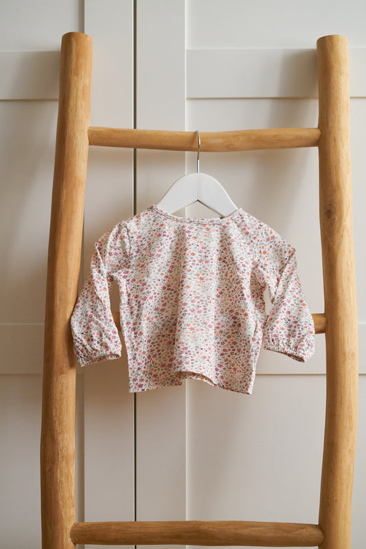 Marškinėliai ilgomis rankovėmis - H&M