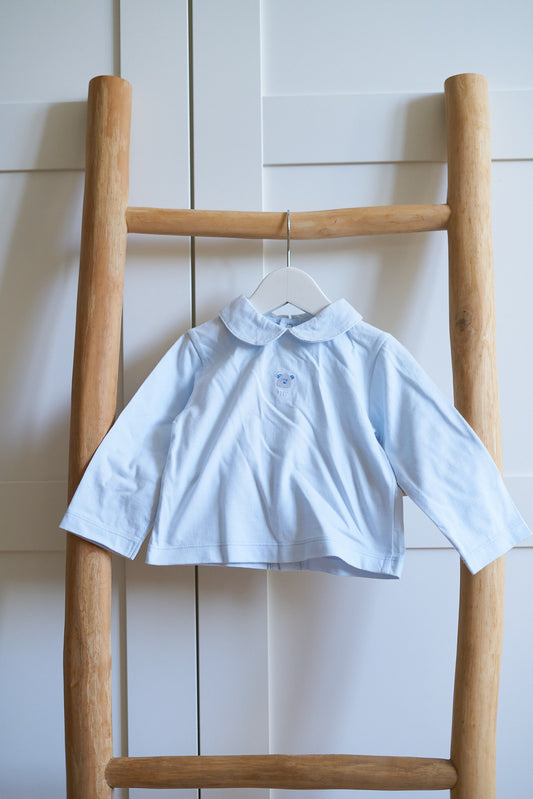 Marškinėliai ilgomis rankovėmis