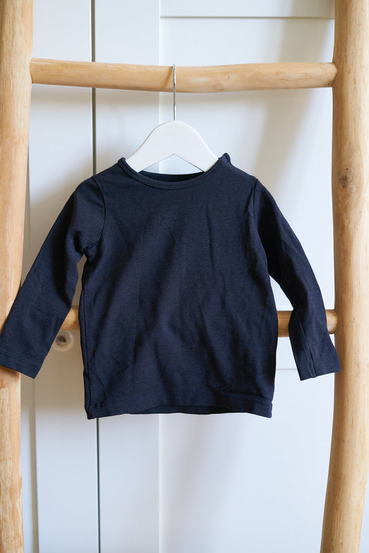 Marškinėliai ilgomis rankovėmis - HEMA