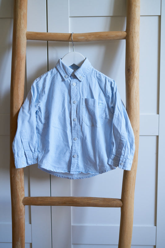 Marškiniai - HUST&CLAIRE