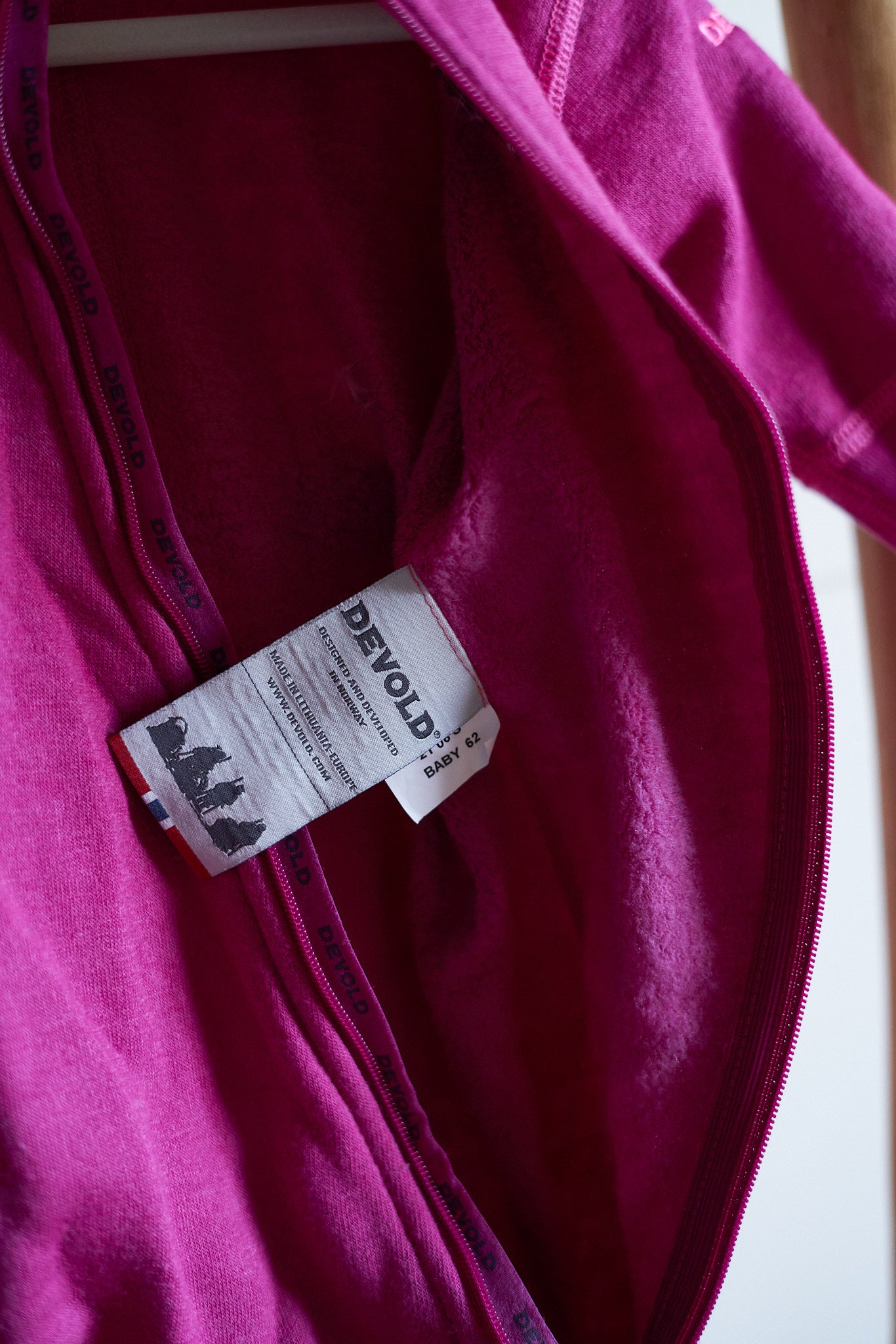 Kombinezonas - DEVOLD