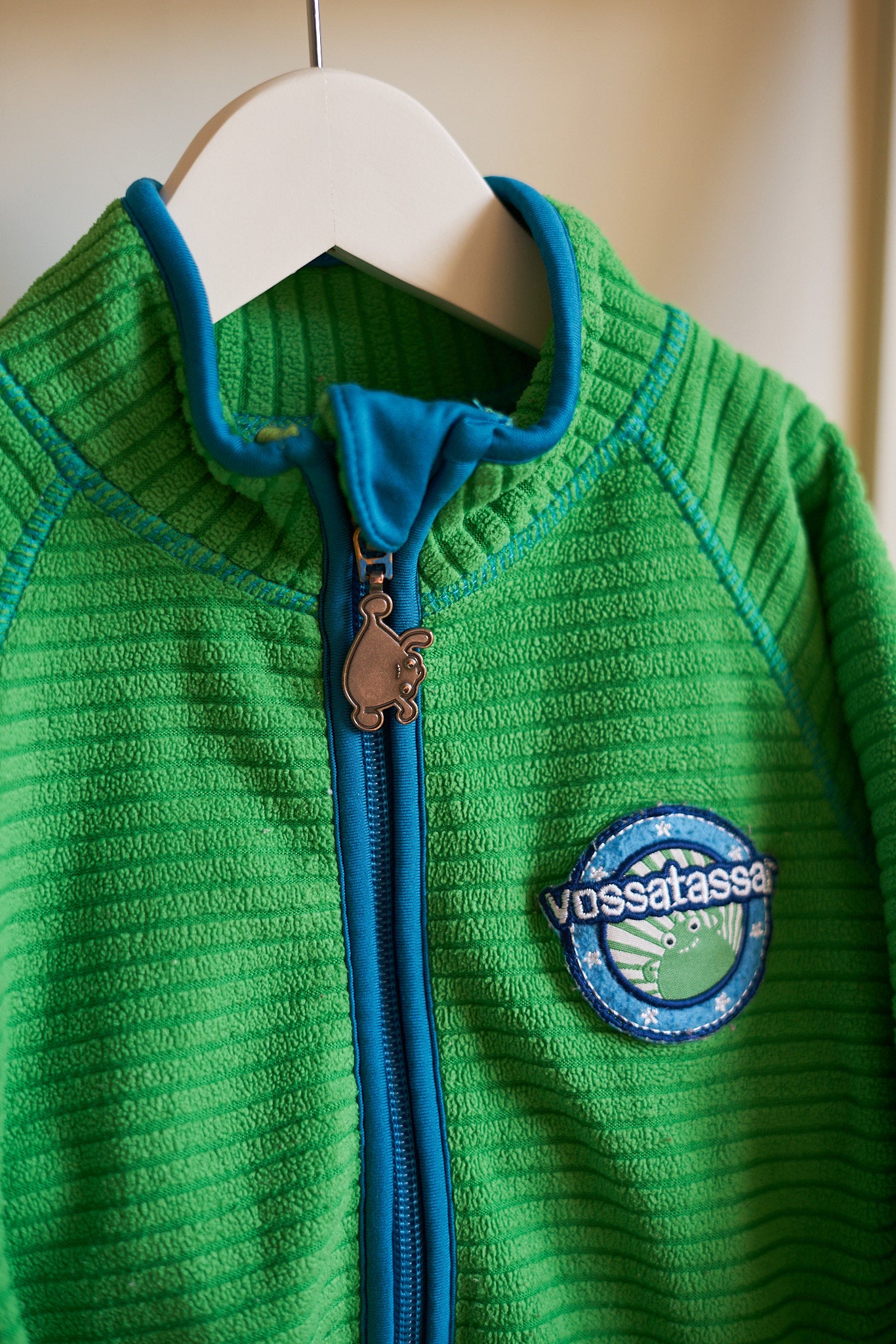 Džemperis - VOSSATASSAR