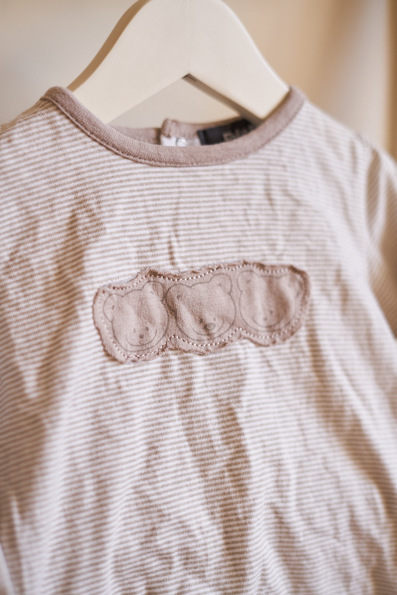 Marškinėliai ilgomis rankovėmis - BEL&BO