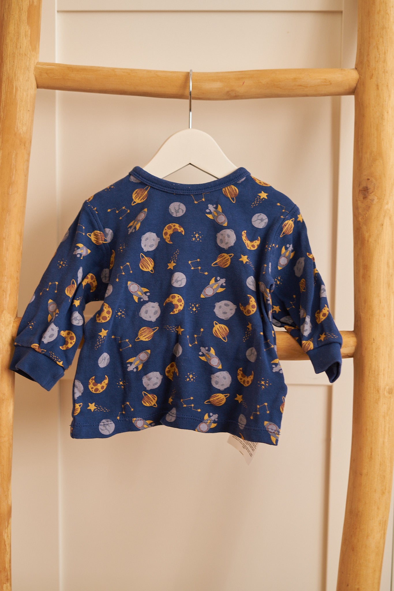 Marškinėliai ilgomis rankovėmis - ERGEE