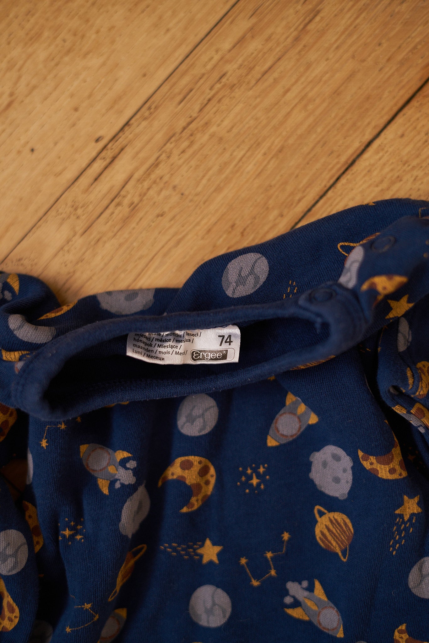 Marškinėliai ilgomis rankovėmis - ERGEE