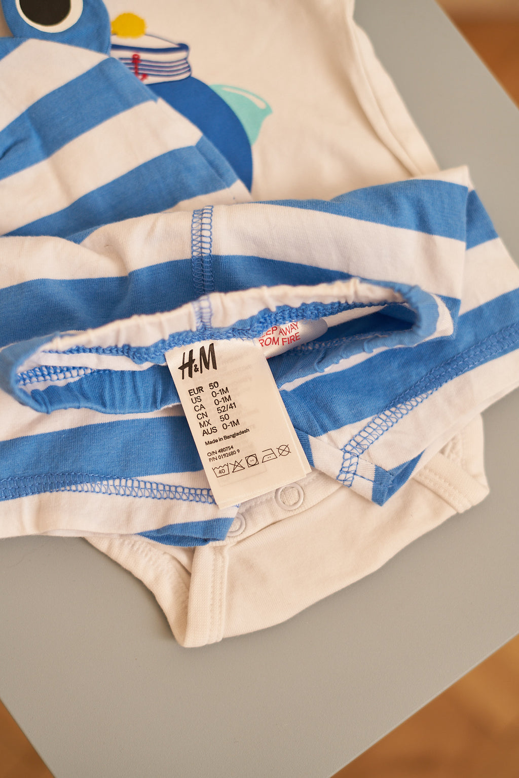 Komplektas - H&M