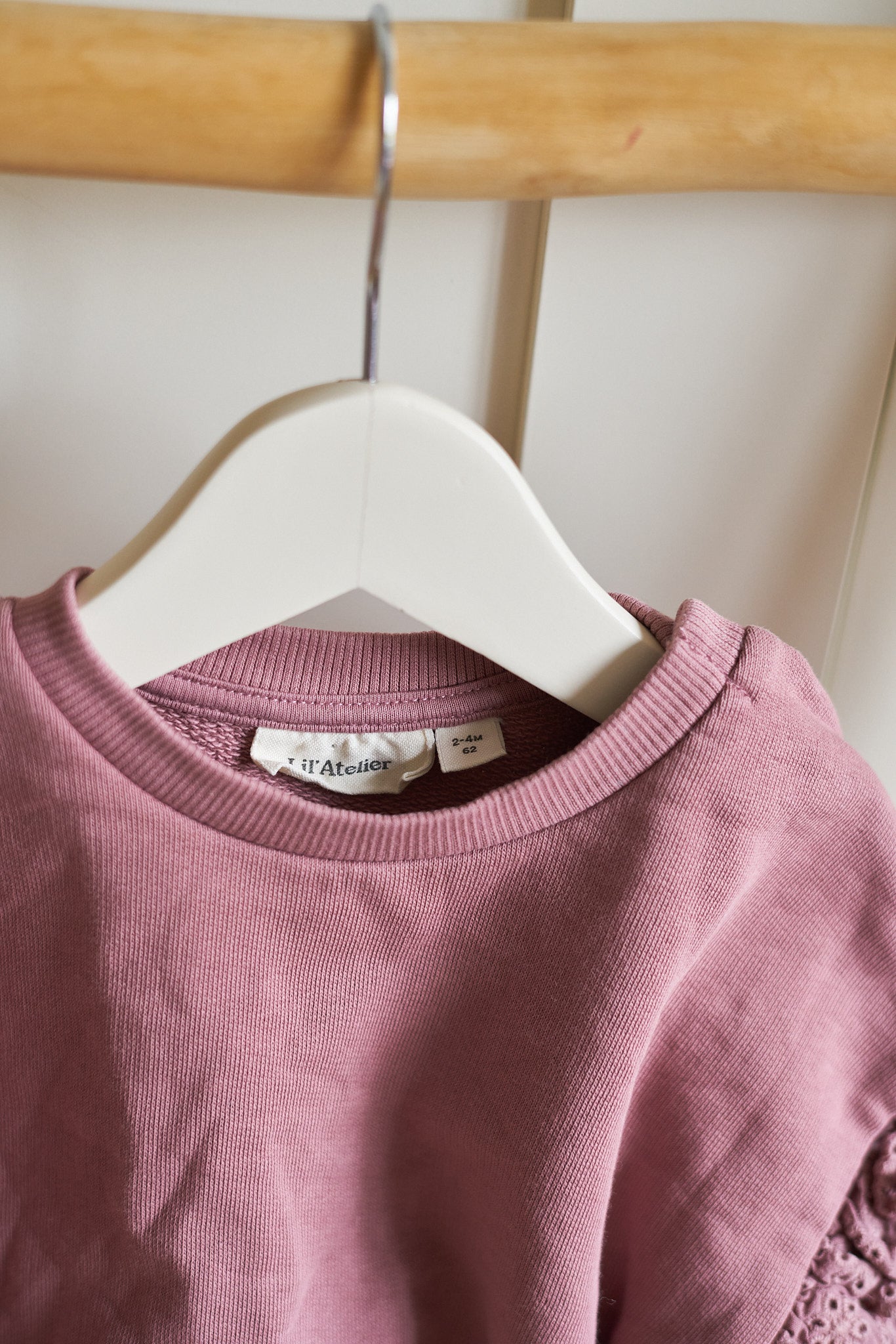 Džemperis - LIL'ATELIER