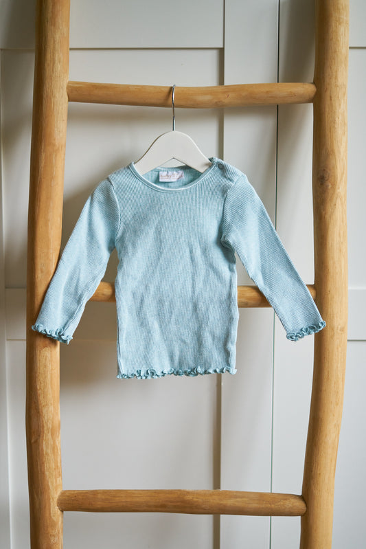 Marškinėliai ilgomis rankovėmis - LINDEX