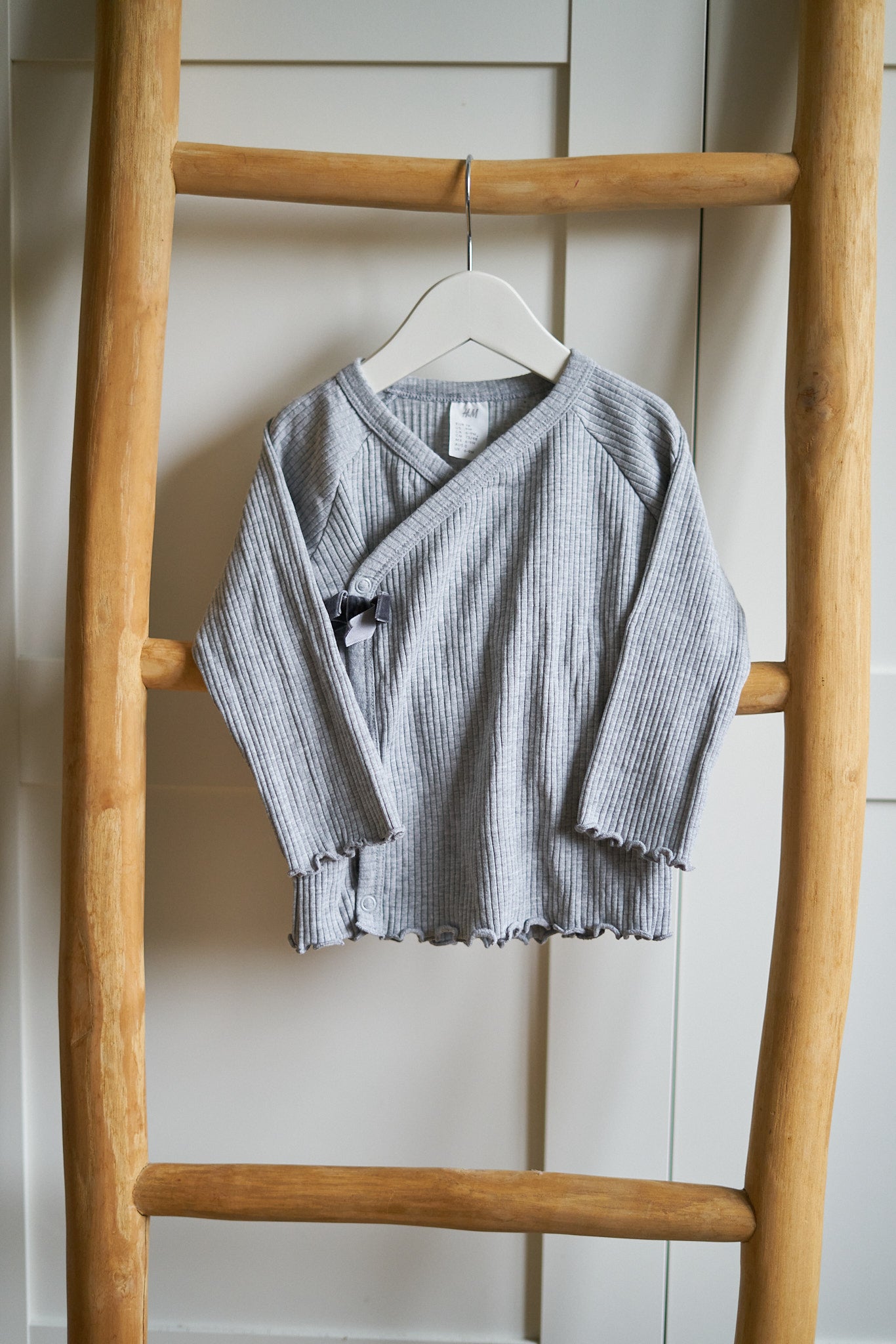 Marškinėliai ilgomis rankovėmis - H&M