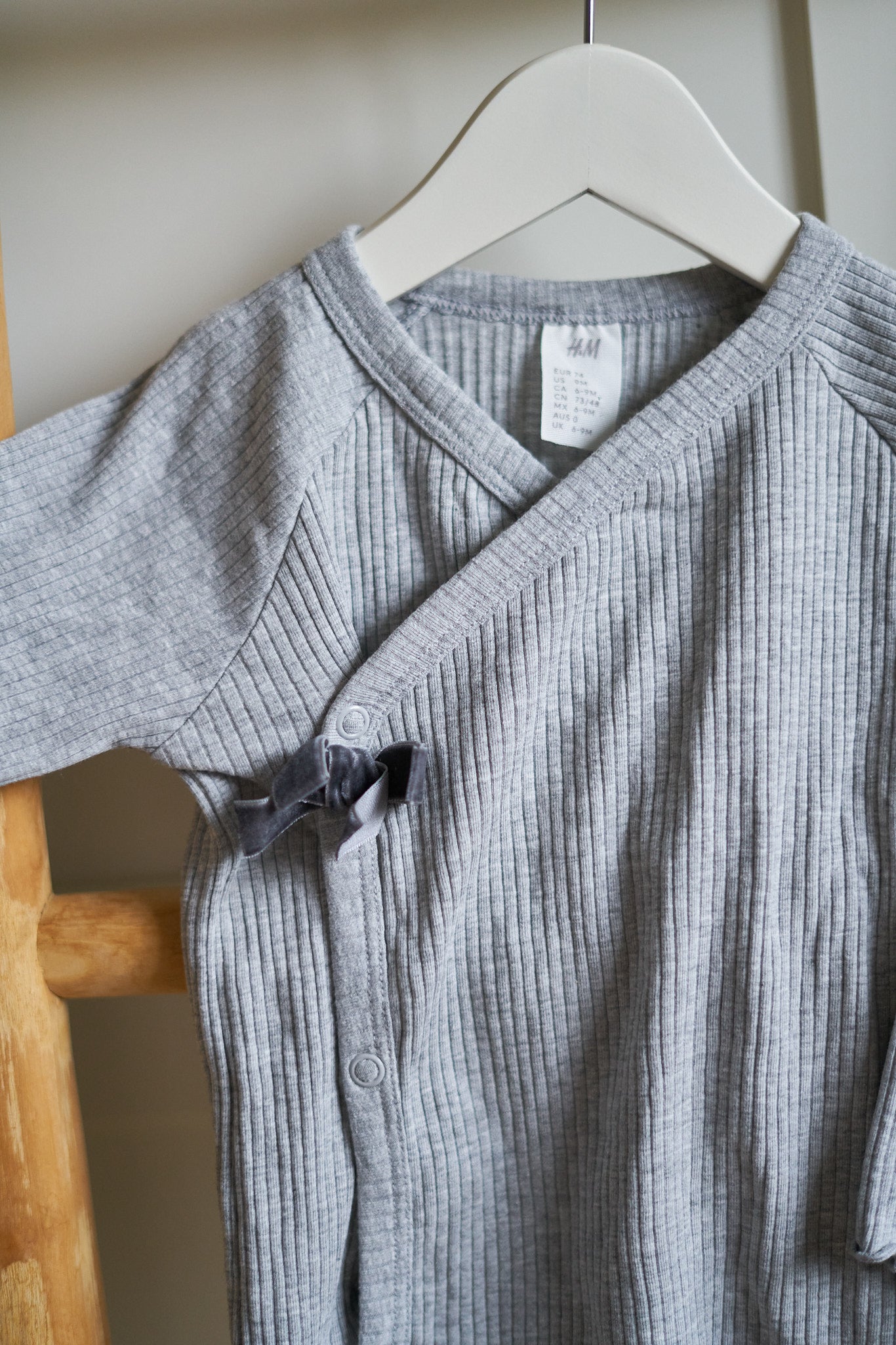 Marškinėliai ilgomis rankovėmis - H&M