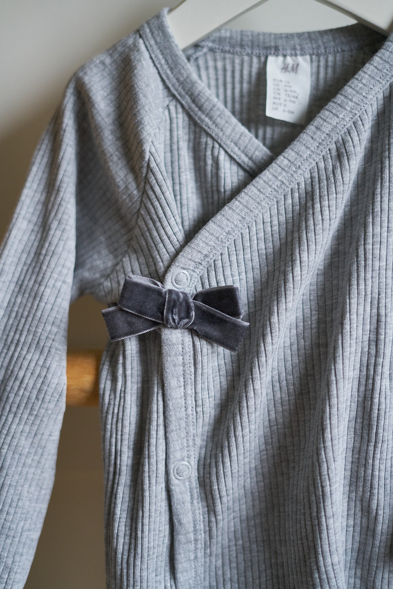 Marškinėliai ilgomis rankovėmis - H&M