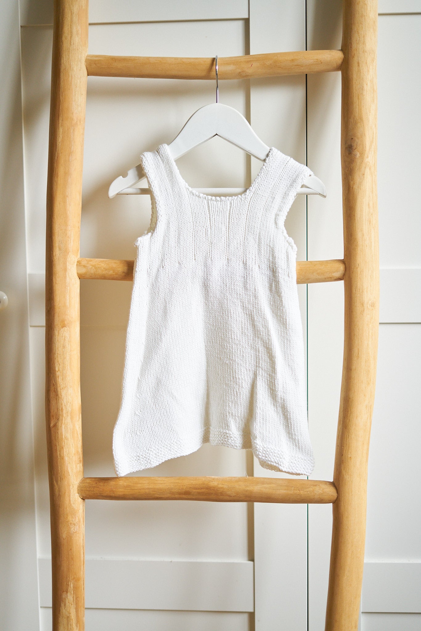 Suknelė - sarafanas