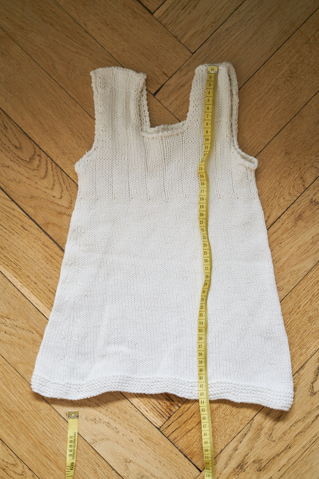 Suknelė - sarafanas