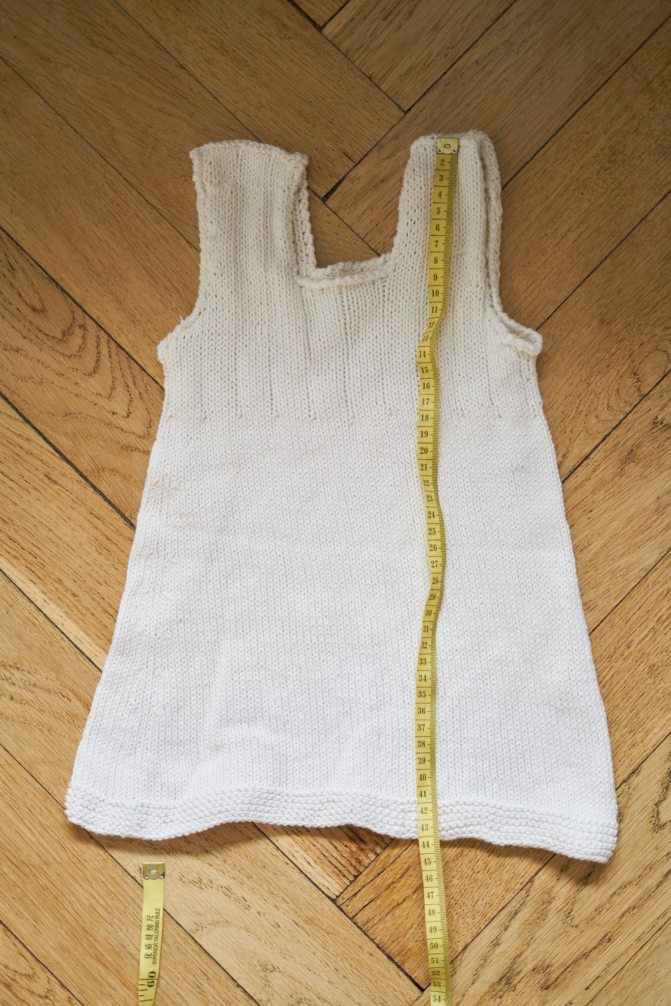 Suknelė - sarafanas