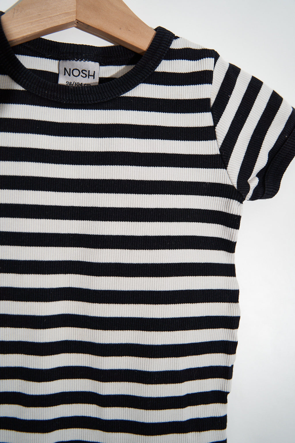 Marškinėliai trumpomis rankovėmis - NOSH