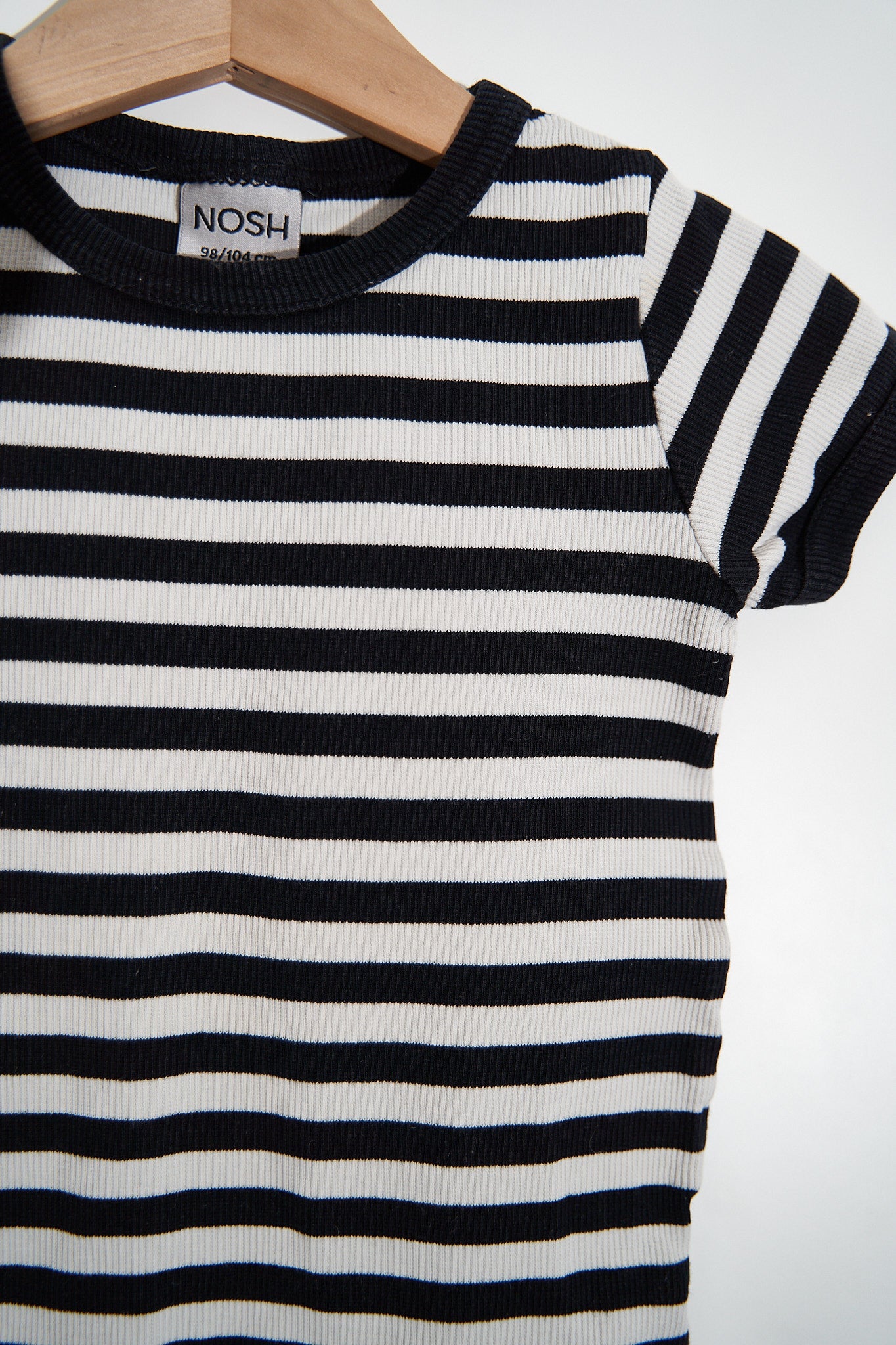 Marškinėliai trumpomis rankovėmis - NOSH