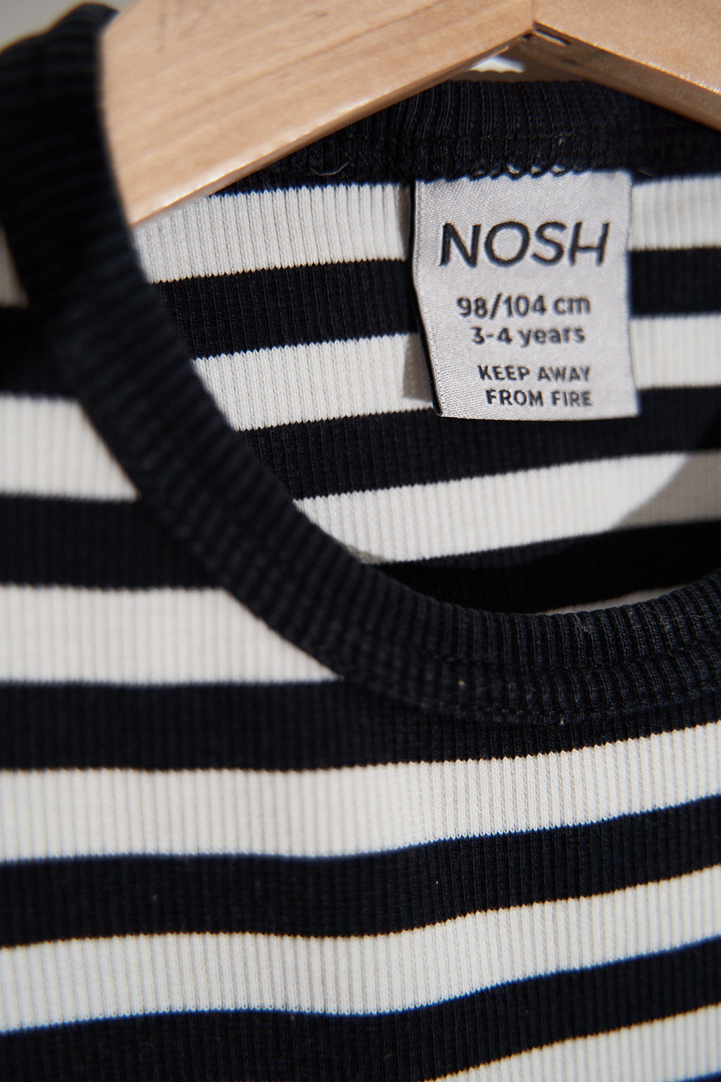 Marškinėliai trumpomis rankovėmis - NOSH