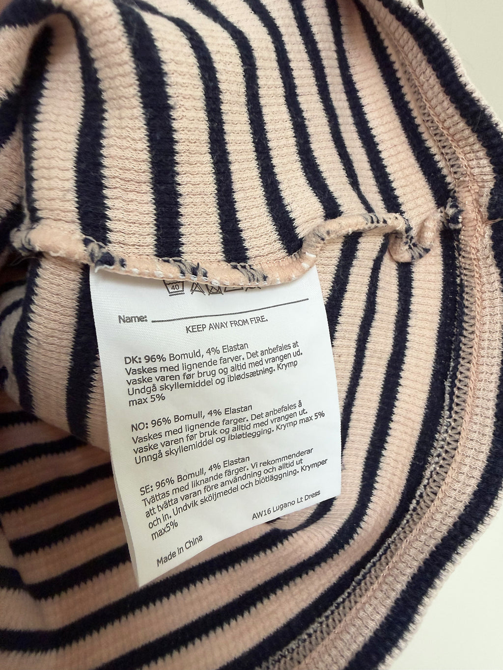 Suknelė - POMP DE LUX