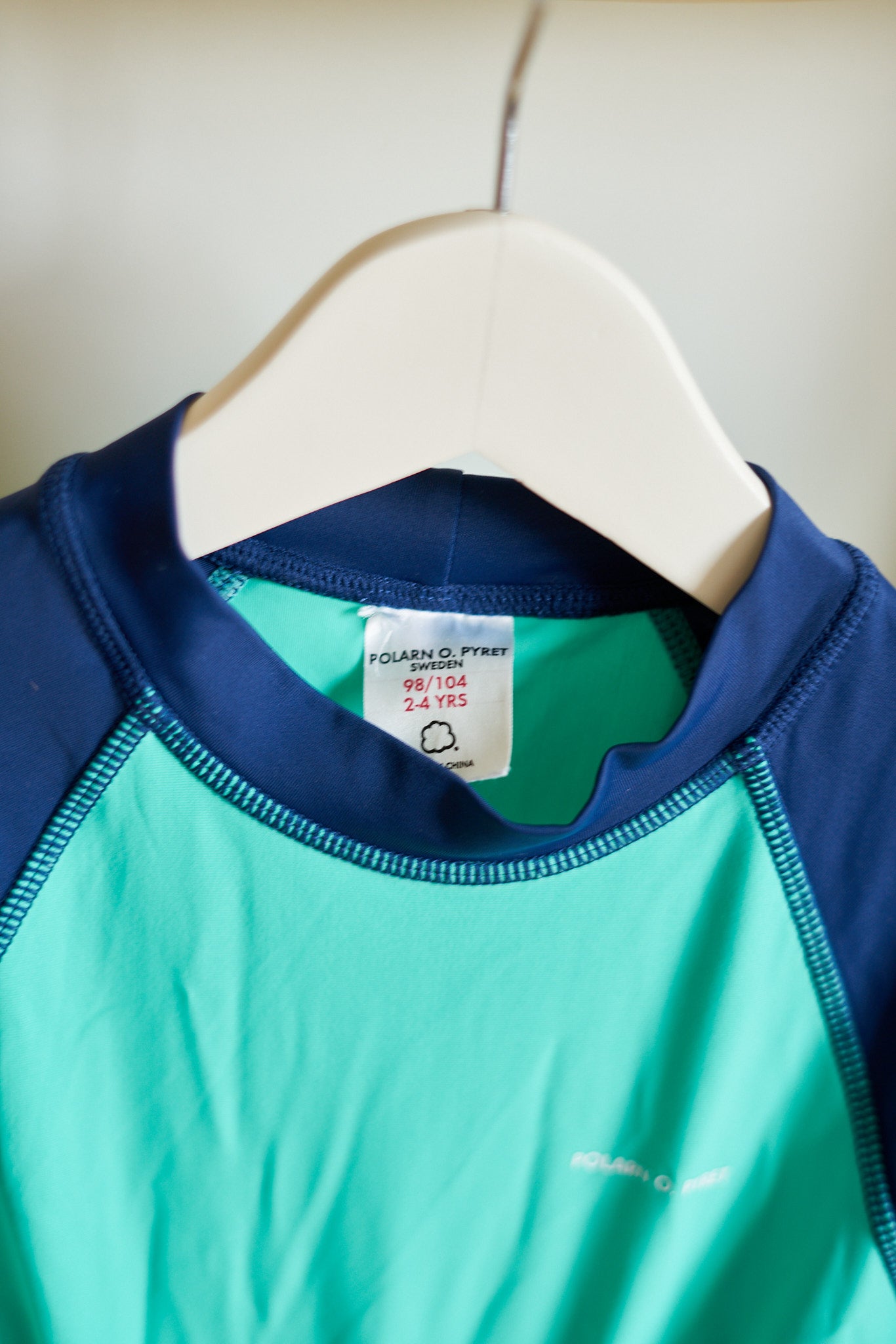 Maudymosi marškinėliai - POLARN O. PYRET