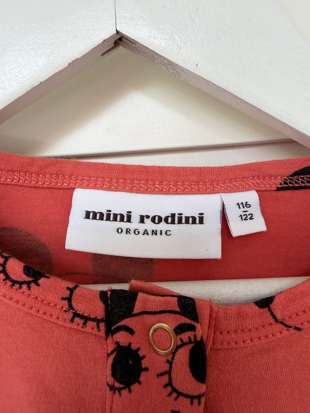 Marškinėliai ilgomis rankovėmis - MINI RODINI