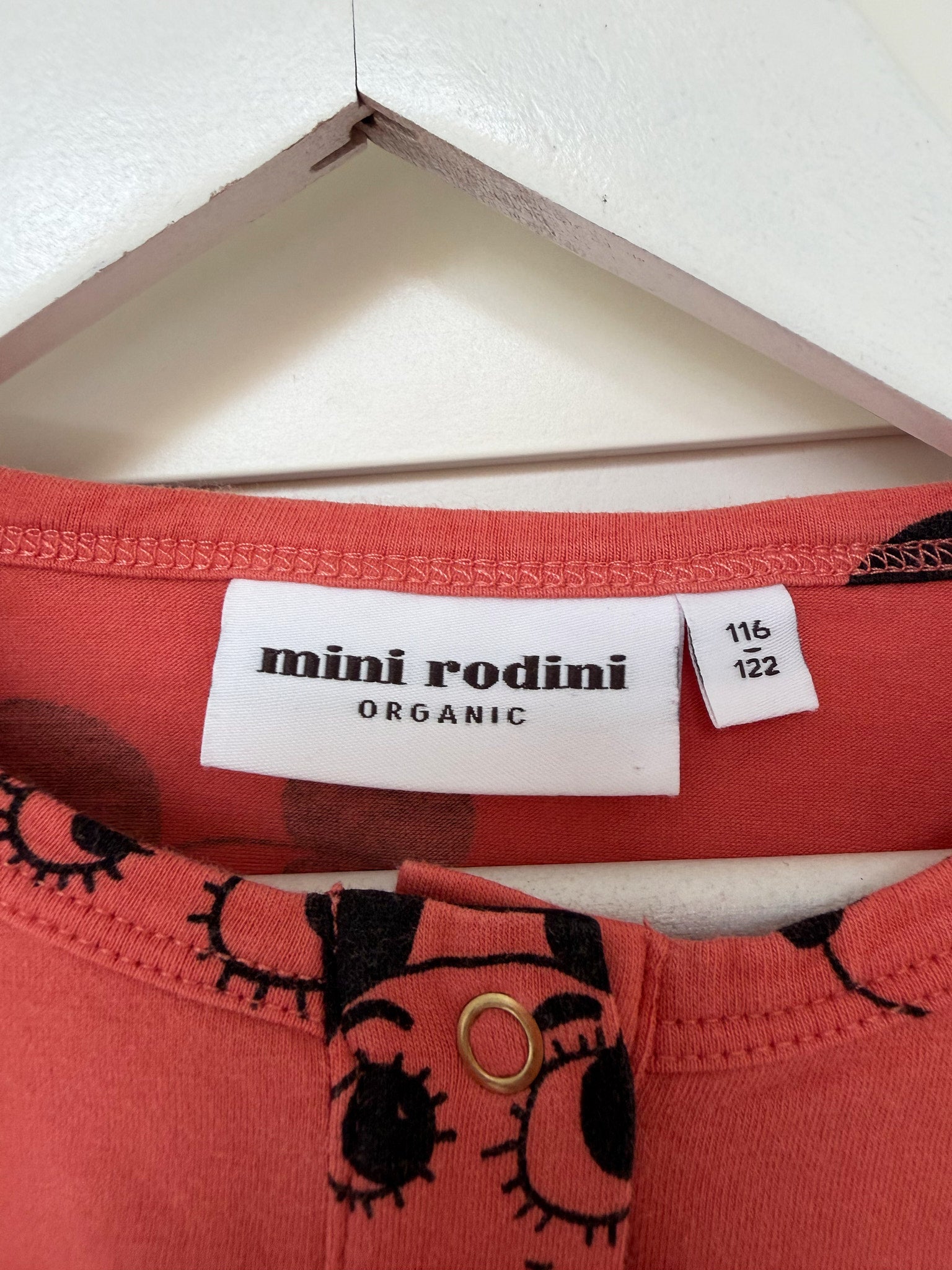Marškinėliai ilgomis rankovėmis - MINI RODINI