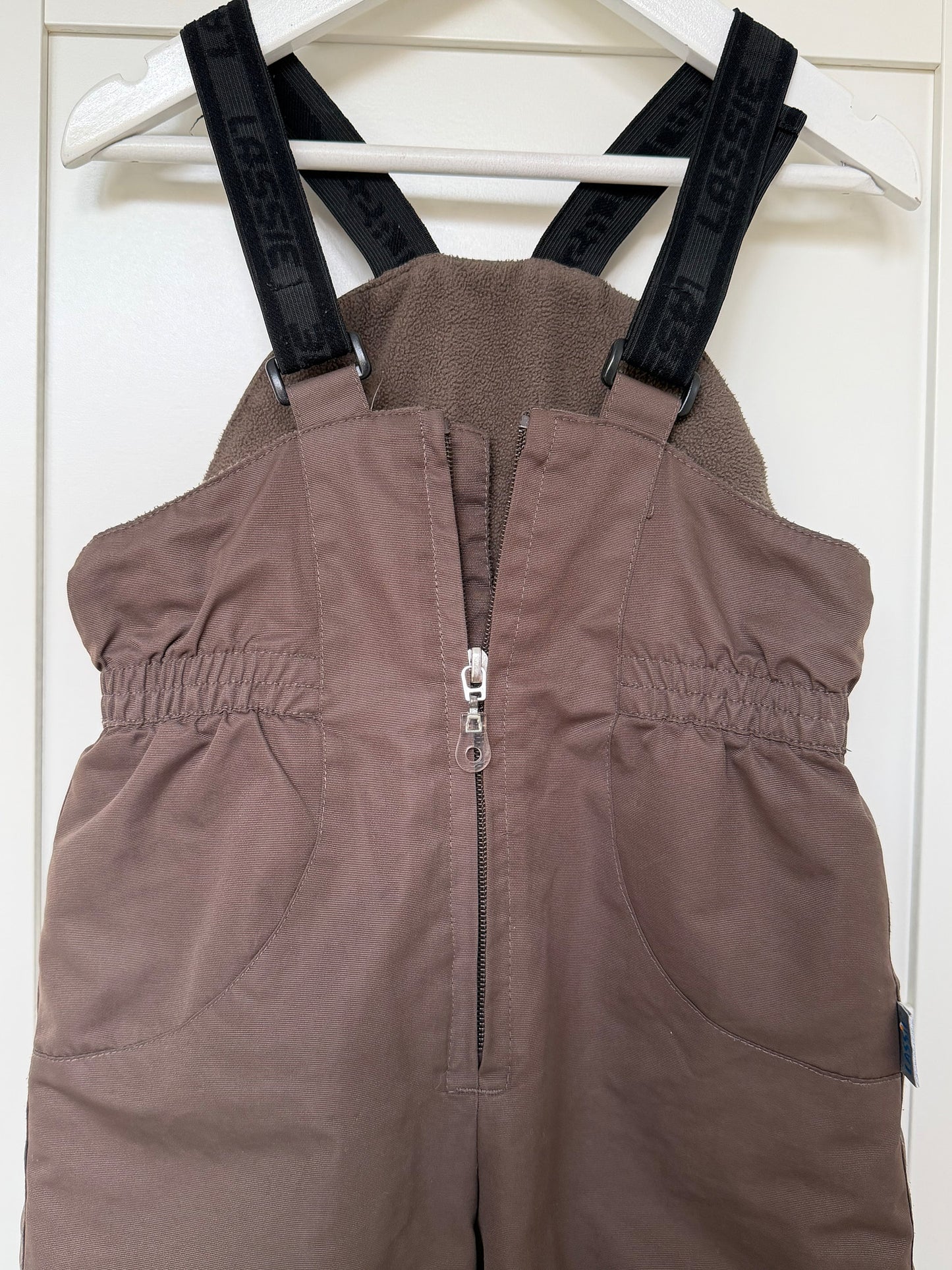 Sniego kelnės - LASSIE