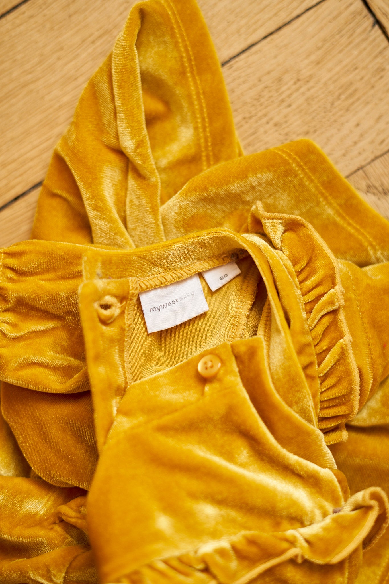 Suknelė - MY WEAR BABY