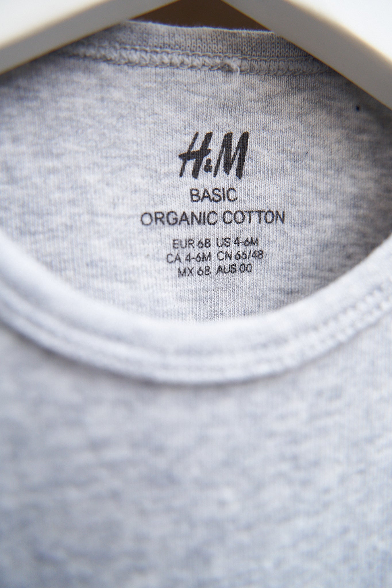 Marškinėliai trumpomis rankovėmis - H&M