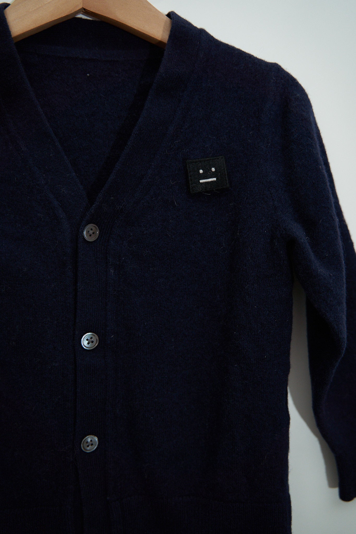 Megztinis - ACNE STUDIOS