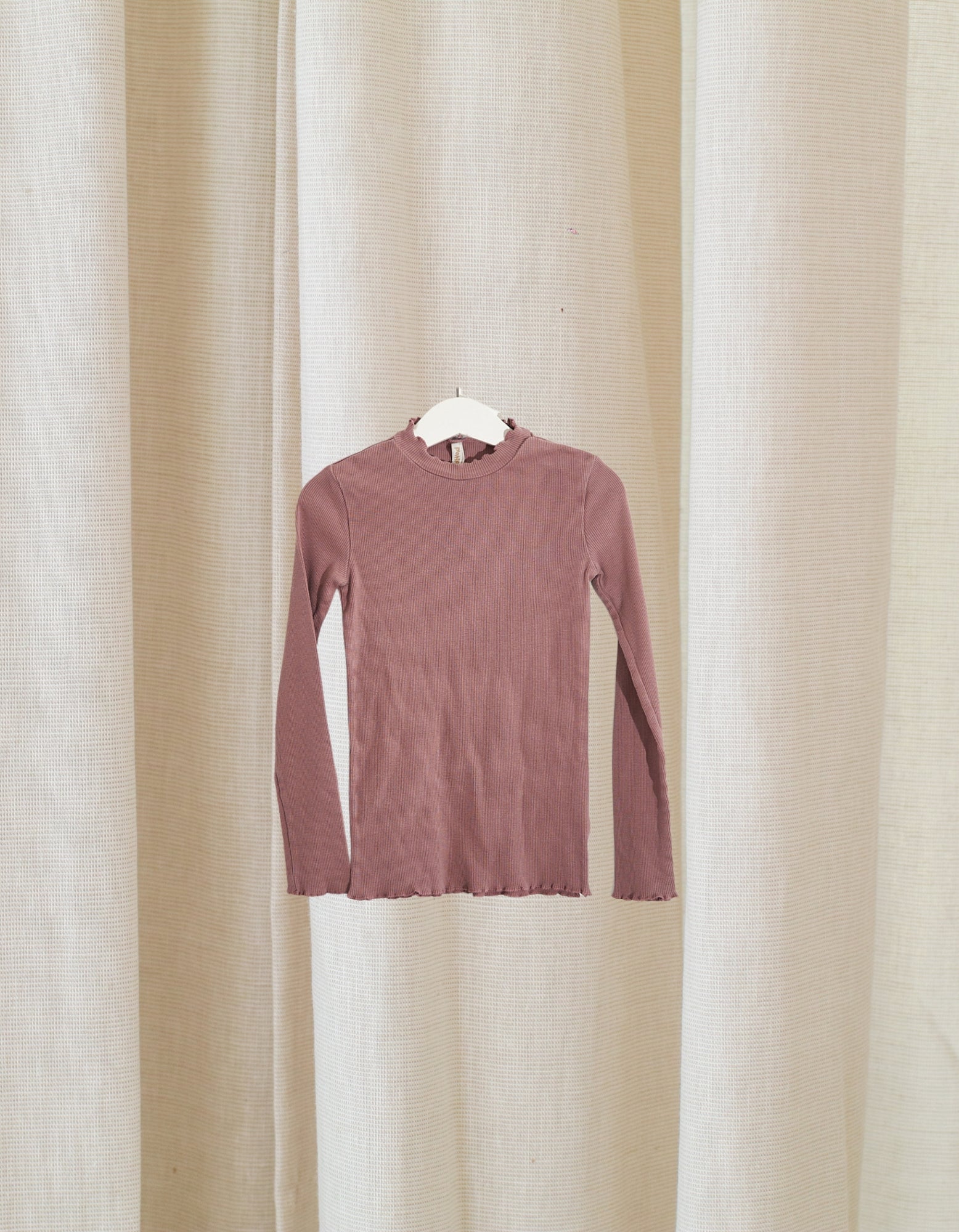 Marškinėliai ilgomis rankovėmis - POMP DE LUX