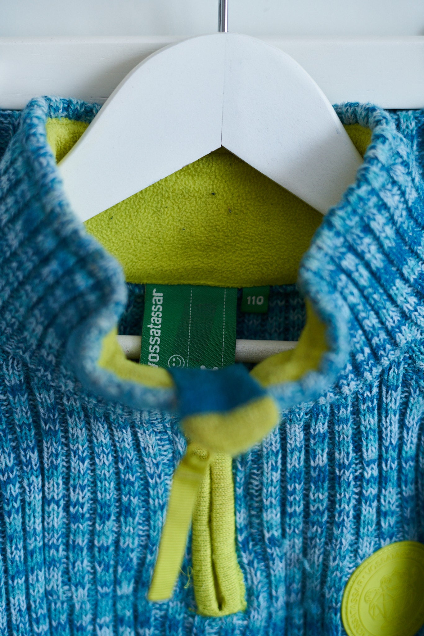 Komplektas - VOSSATASSAR