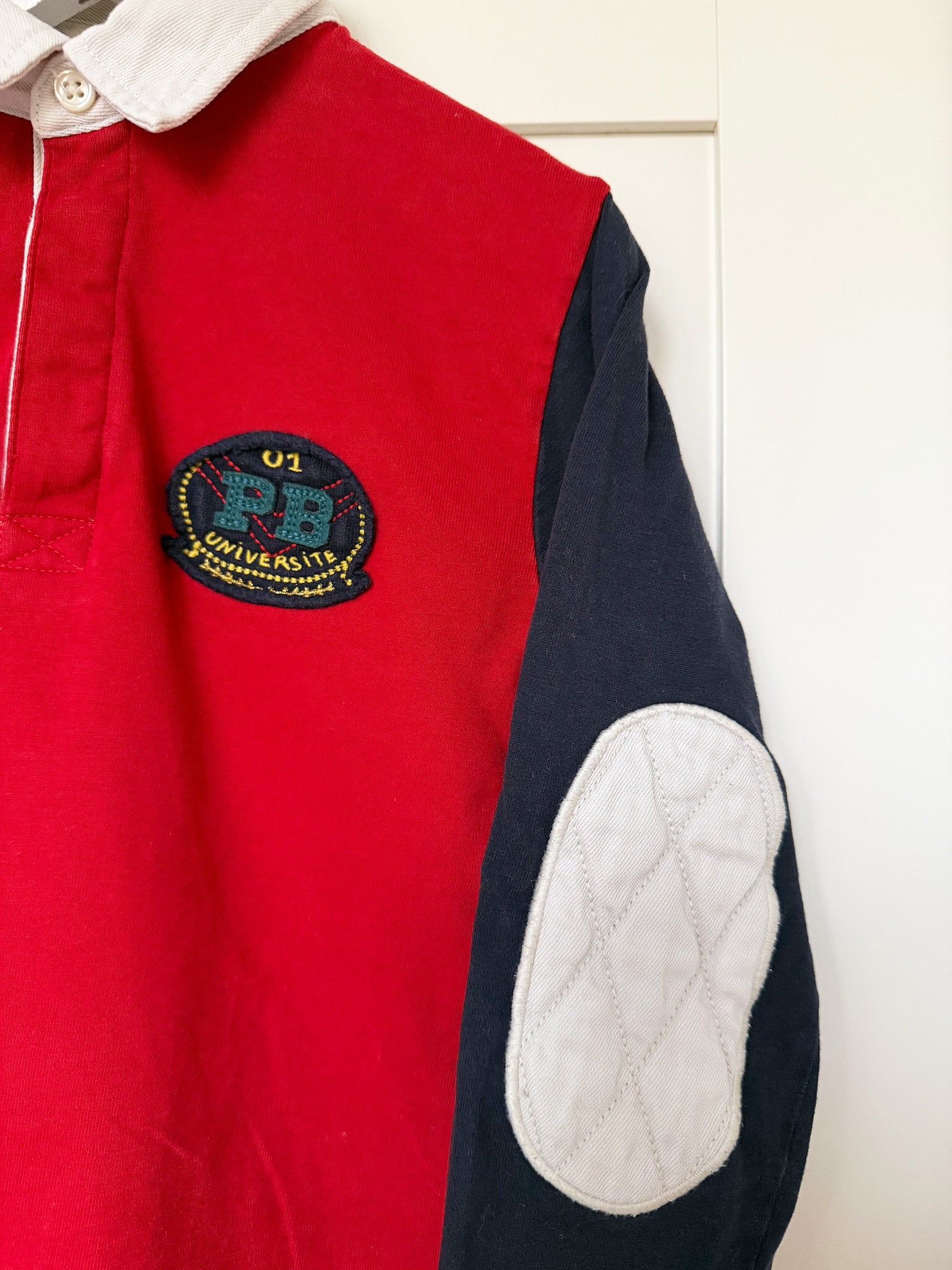 Marškinėliai ilgomis rankovėmis - PETIT BATEAU